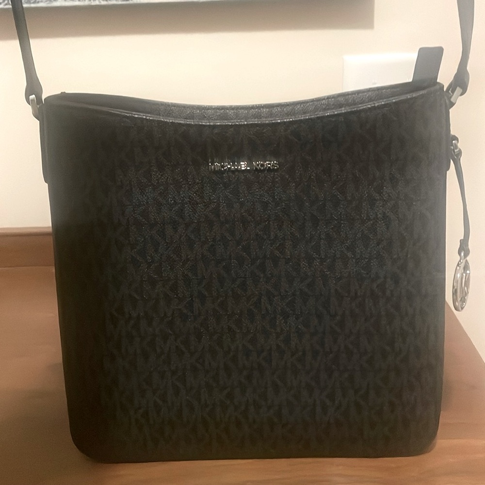 Michael Kors Black Crossbody Bag